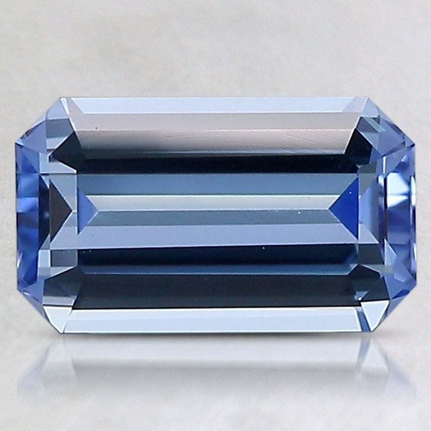 9.4x5.6mm Blue Emerald Sapphire