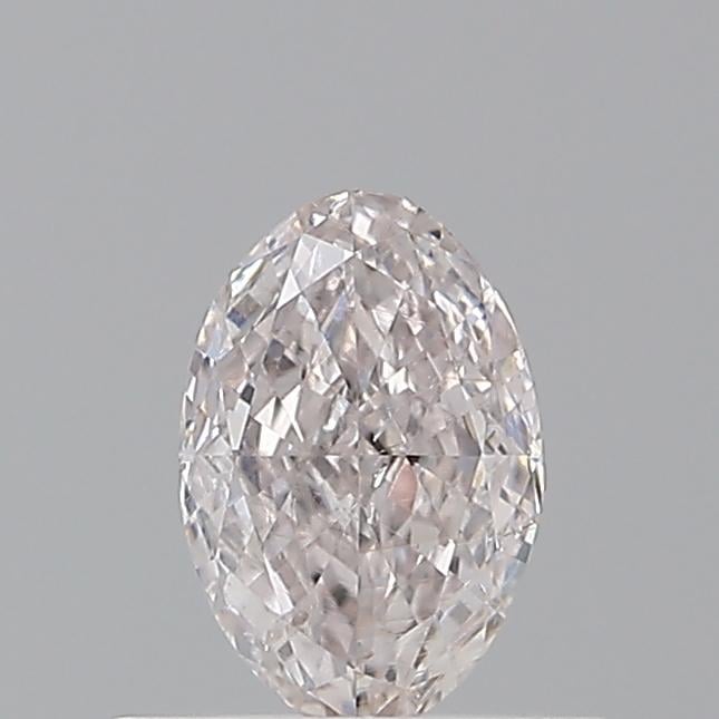 0.50 Ct. Light  Pink Oval Diamond