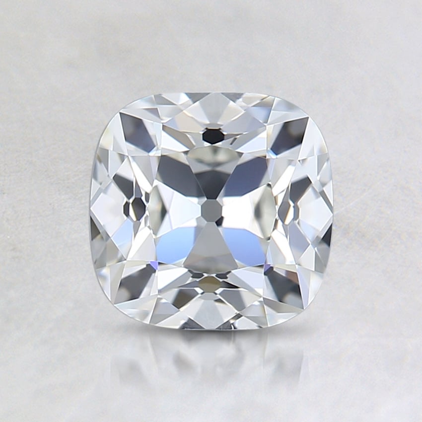 1.01 Ct., G Color, Old Mine Cut Diamond