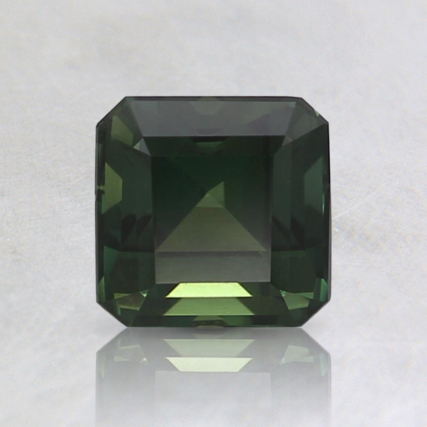 5.5mm Premium Teal Emerald Sapphire