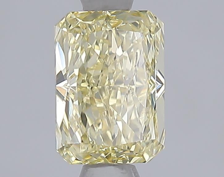 1.11 Ct. Fancy Intense Yellow Radiant Lab Grown Diamond