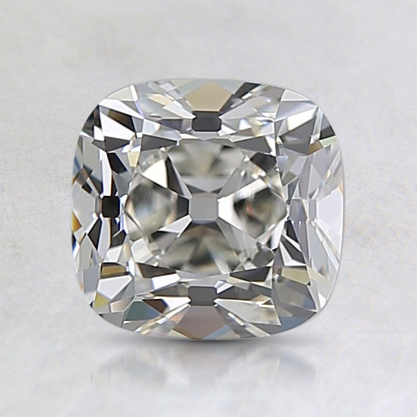1.50 Ct., H Color, Old Mine Cut Diamond
