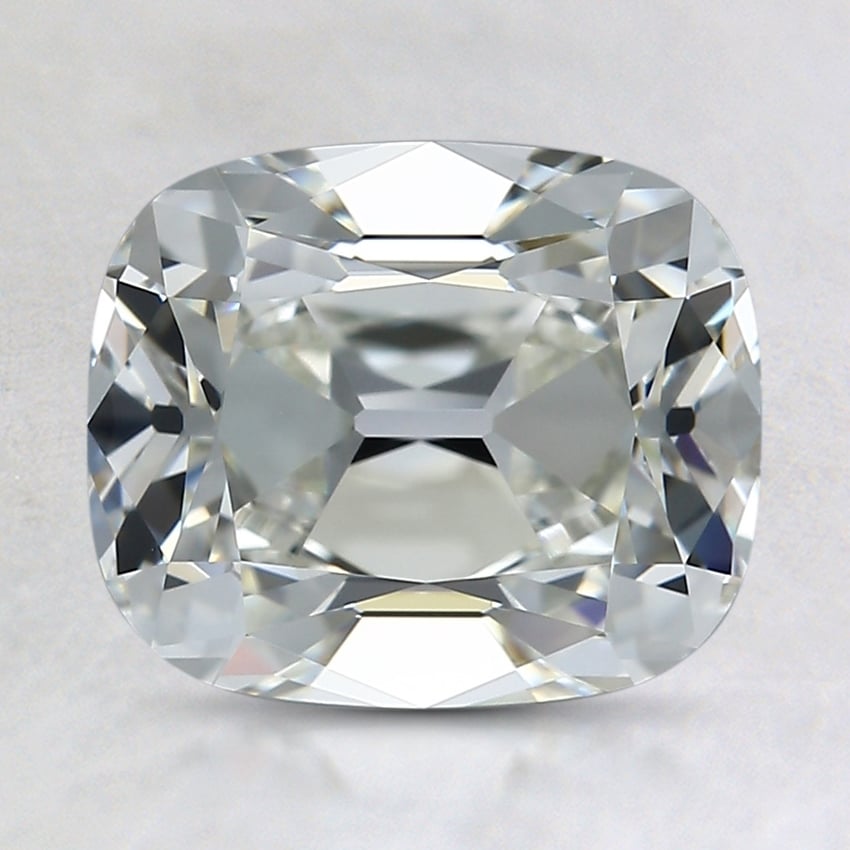 3.03 Ct., I Color, Old Mine Cut Diamond