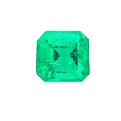 5.5mm Green Emerald