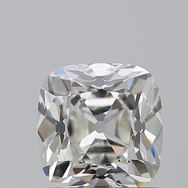 0.90 Ct., H Color, Old Mine Cut Diamond