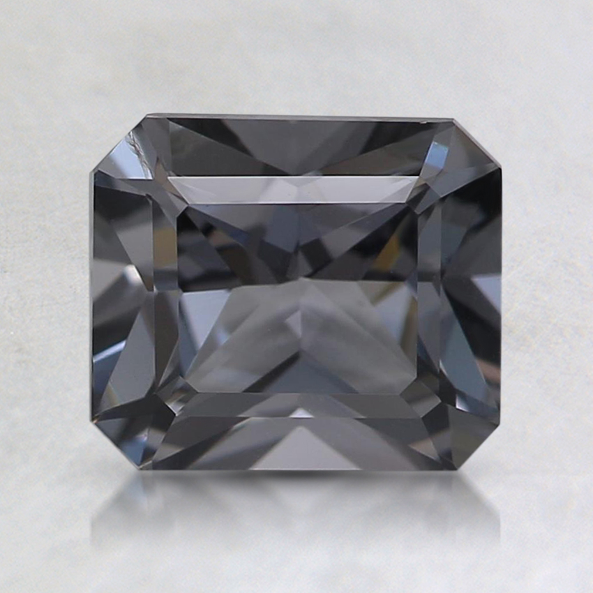 7.2x6.4mm Gray Radiant Spinel