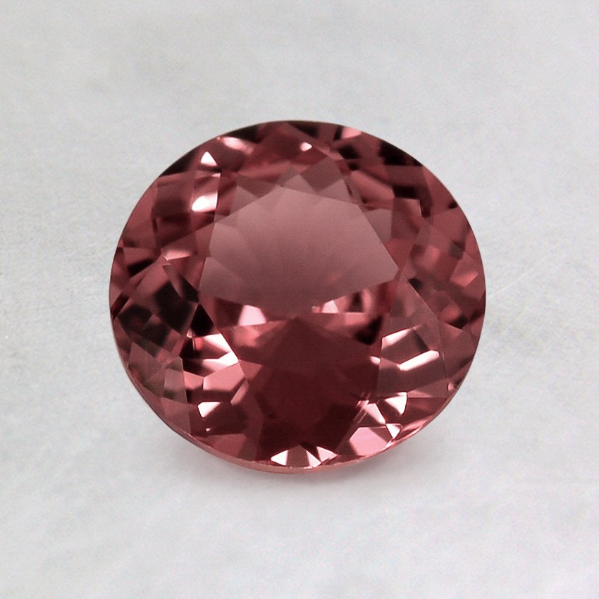 6.5mm Premium Pink Round Sapphire