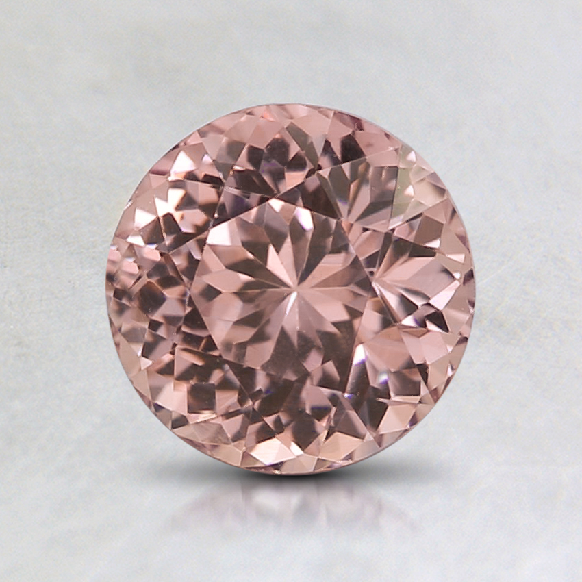 6.5mm Pink Round Garnet | GAPTZ6.5RD3