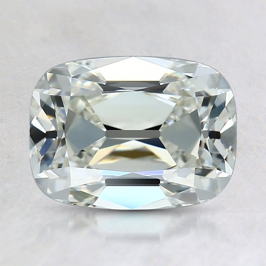 1.51 Ct., J Color, Old Mine Cut Diamond