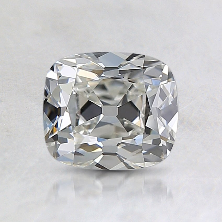 1.00 Ct., H Color, Old Mine Cut Diamond