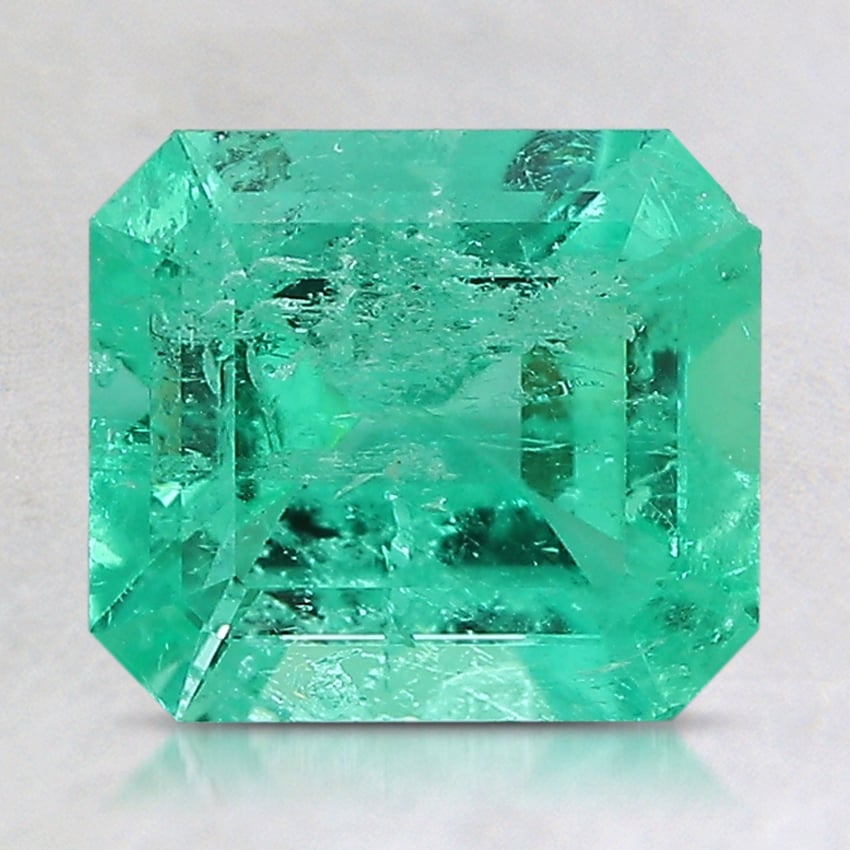 9.2x8mm Colombian Emerald