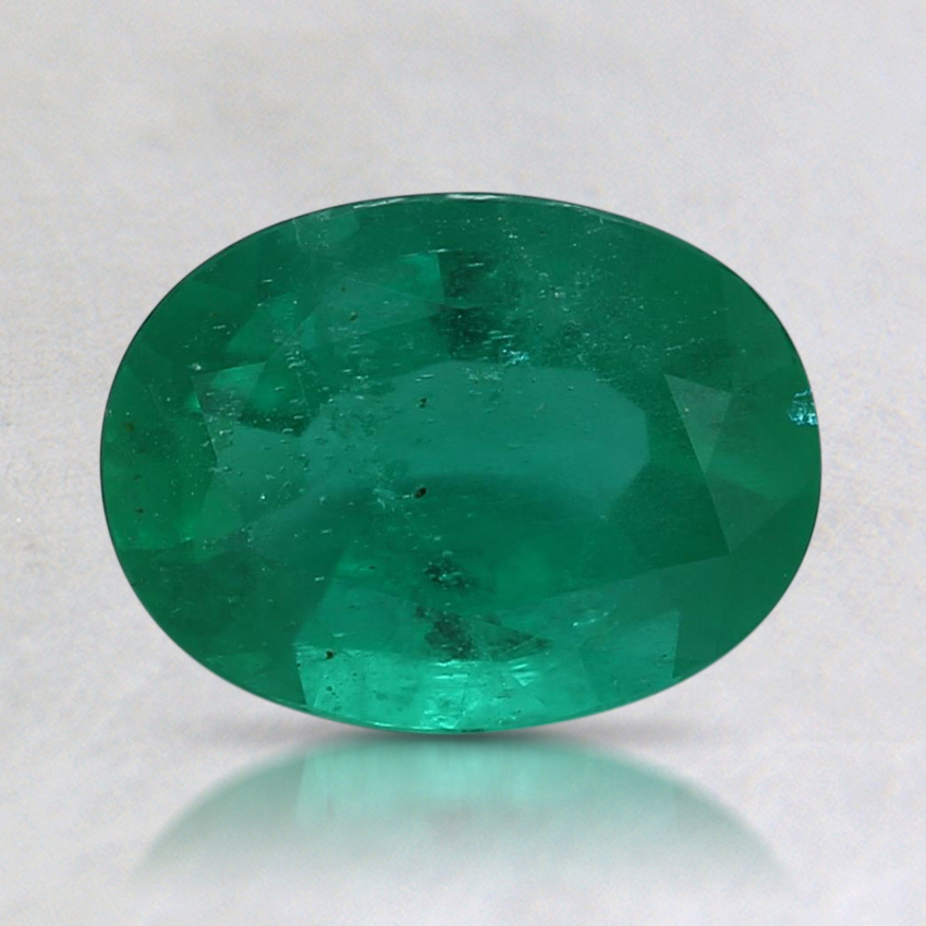 8x6mm Oval Emerald