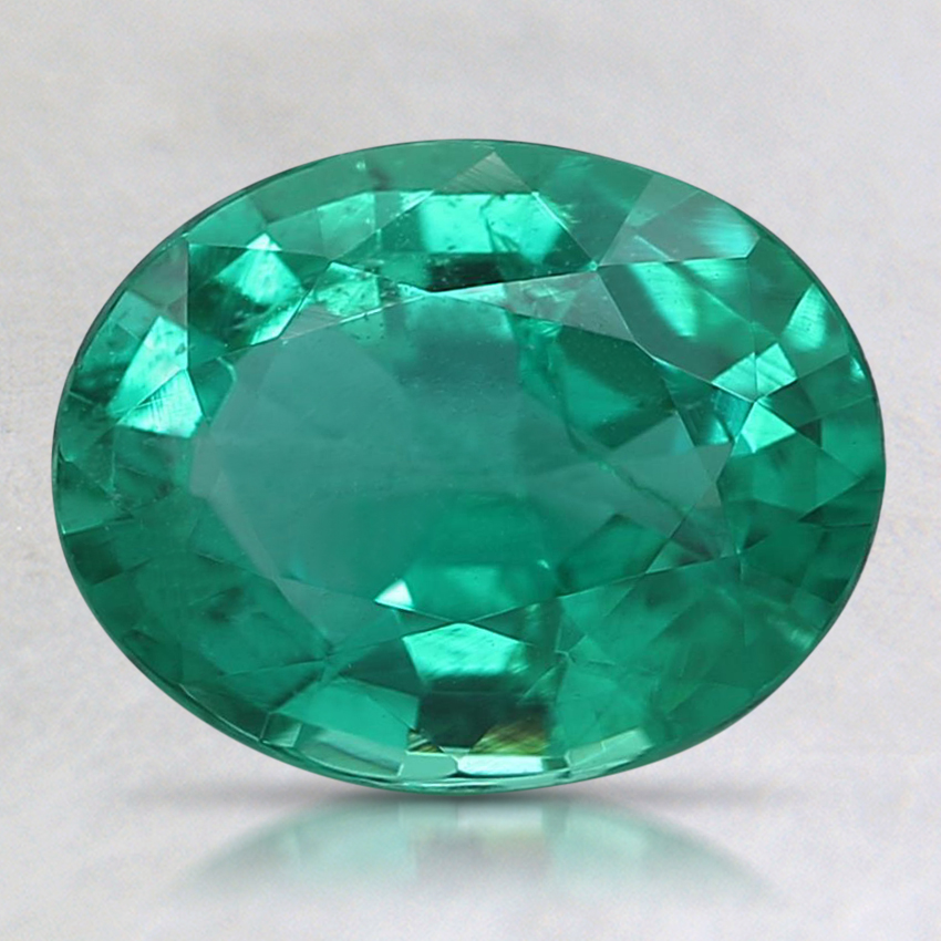 9x7mm Oval Emerald