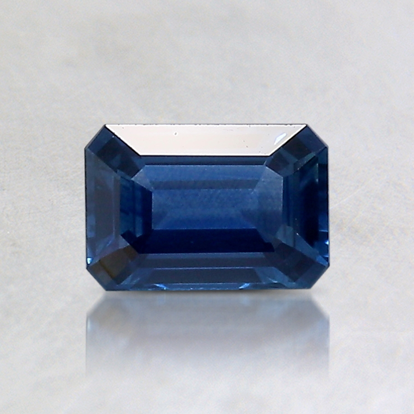 6x4mm Blue Emerald Sapphire