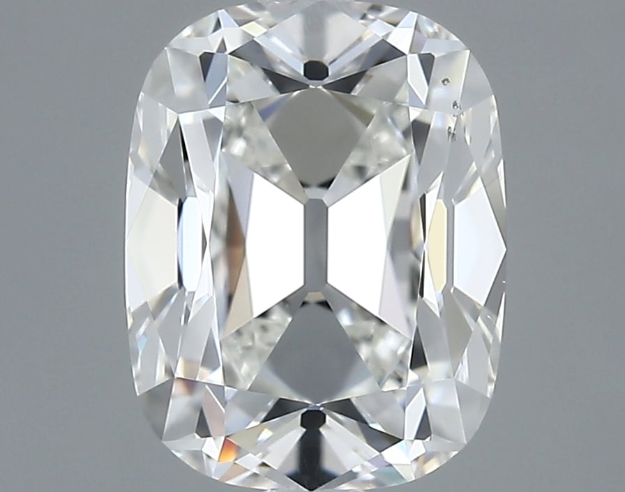1.71 Ct., H Color, Old Mine Cut Diamond