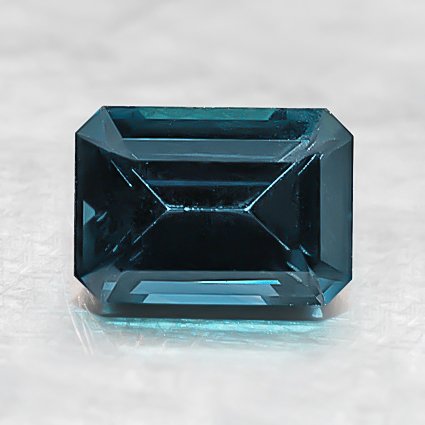 7X5mm Premium Teal Emerald Sapphire