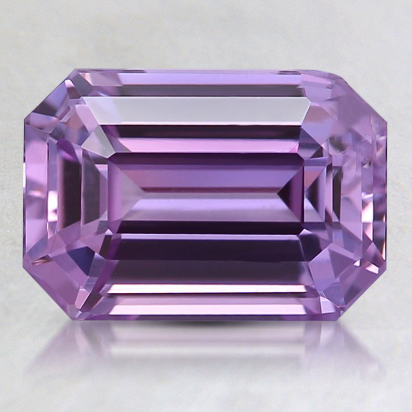 8.9x6.1mm Purple Emerald Sapphire