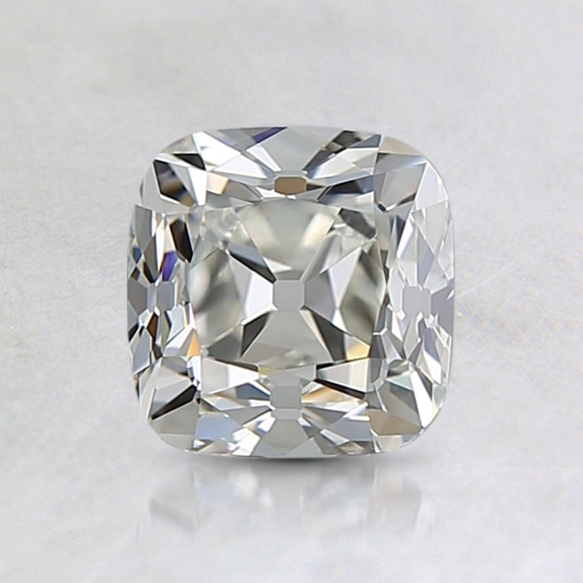 1.01 Ct., I Color, Old Mine Cut Diamond