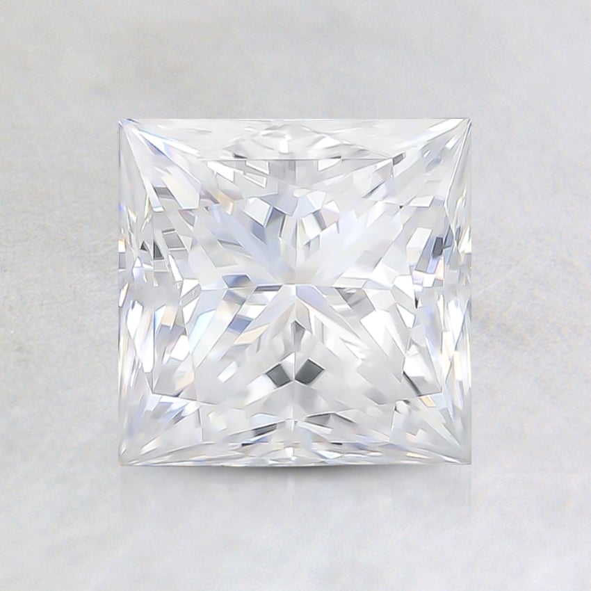 Brilliant earth super deals premium moissanite