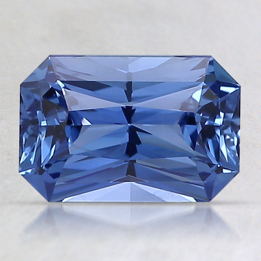 8.5x5.7mm Premium Blue Radiant Sapphire