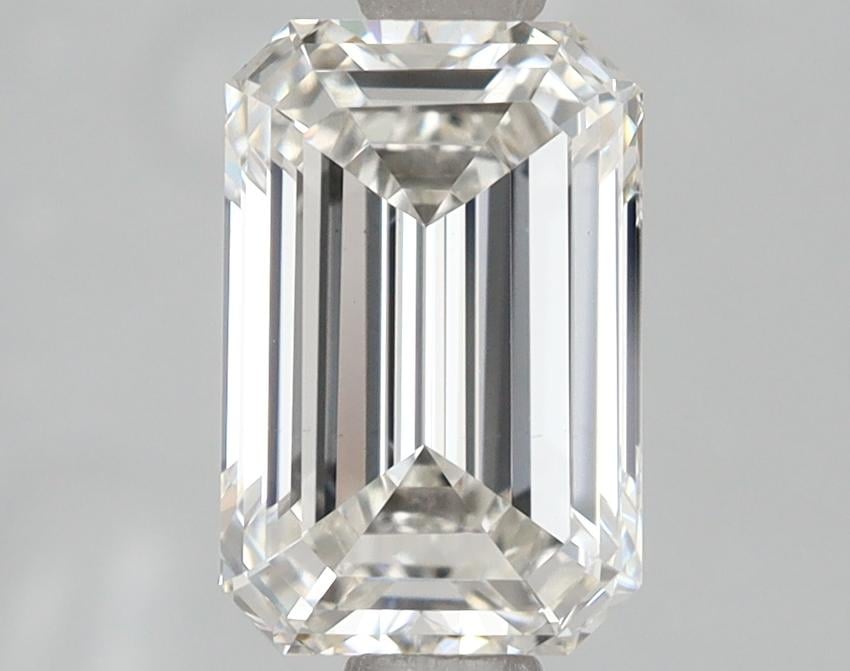 1.91 Ct. Fancy Intense Pink Emerald Lab Grown Diamond