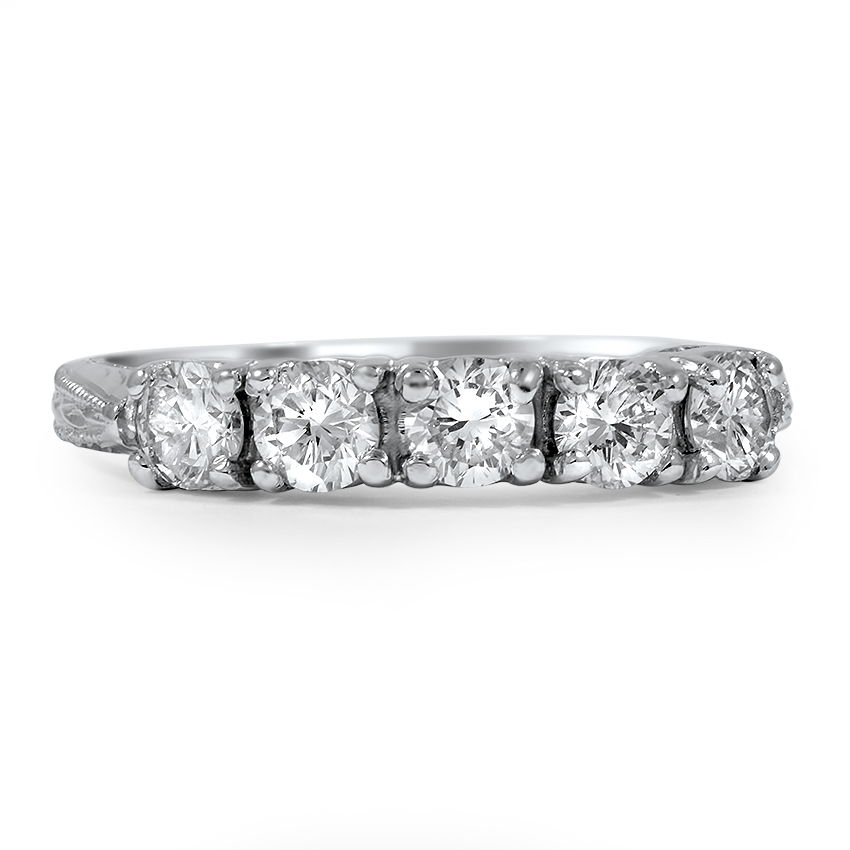 Retro Diamond Vintage Ring