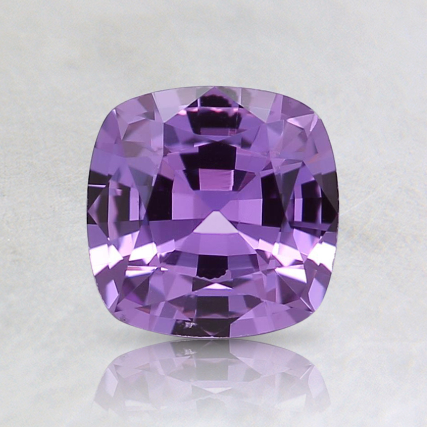 6mm Purple Cushion Sapphire