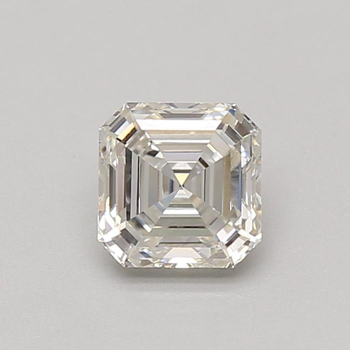1.06 Ct. Fancy Pink Asscher Lab Grown Diamond