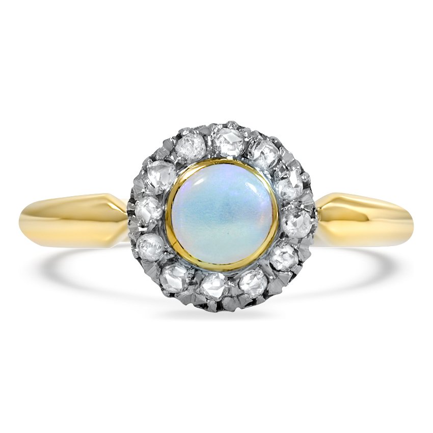 Edwardian Opal Vintage Ring