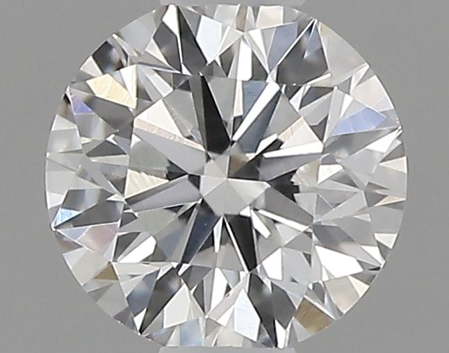 0.30 Ct. Faint Pink Round Diamond