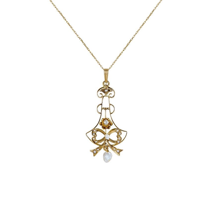 The Aquitaine Pendant