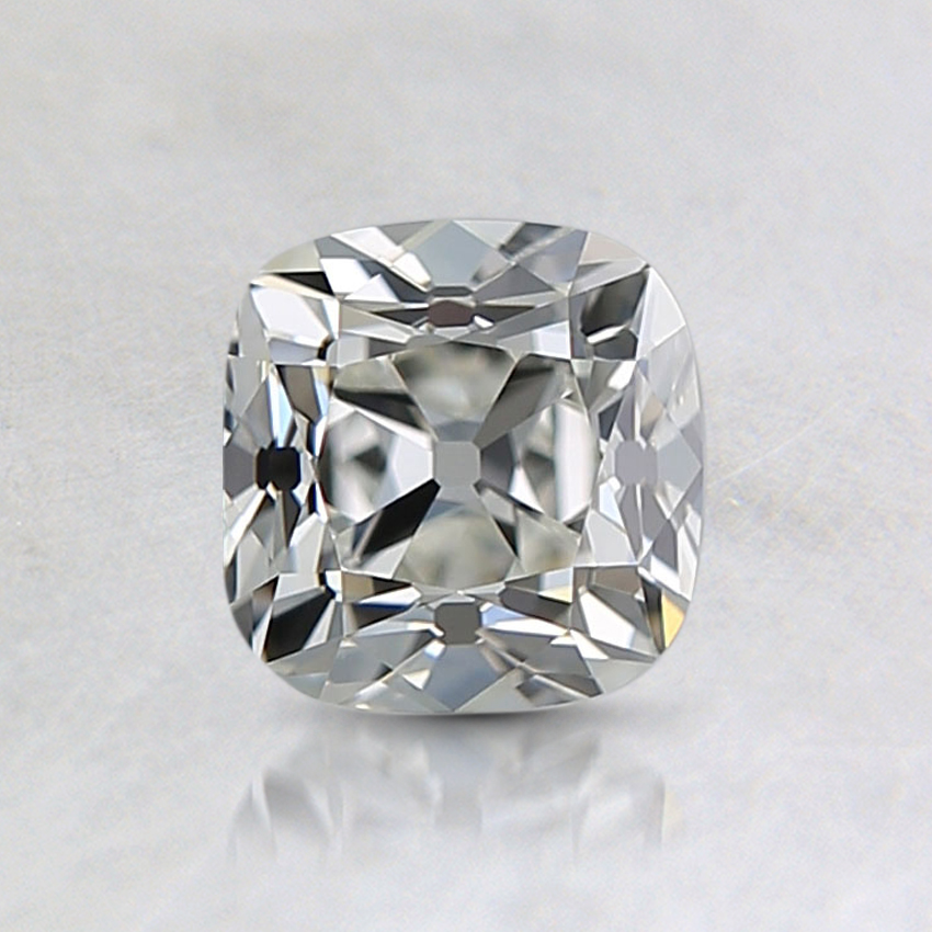0.76 Ct., G Color, Old Mine Cut Diamond