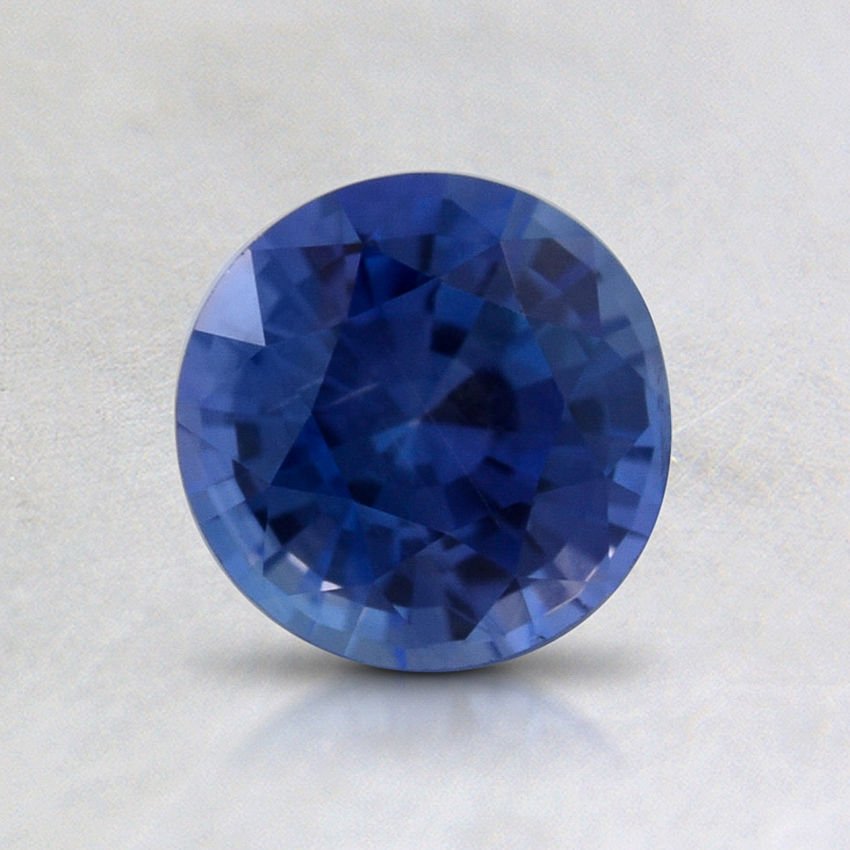 6mm Blue Round Sapphire | SBSL6.0RD3