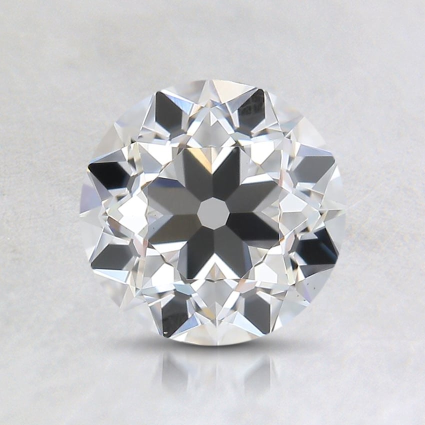 1.05 Ct., D Color, Old European Cut Lab Grown Diamond