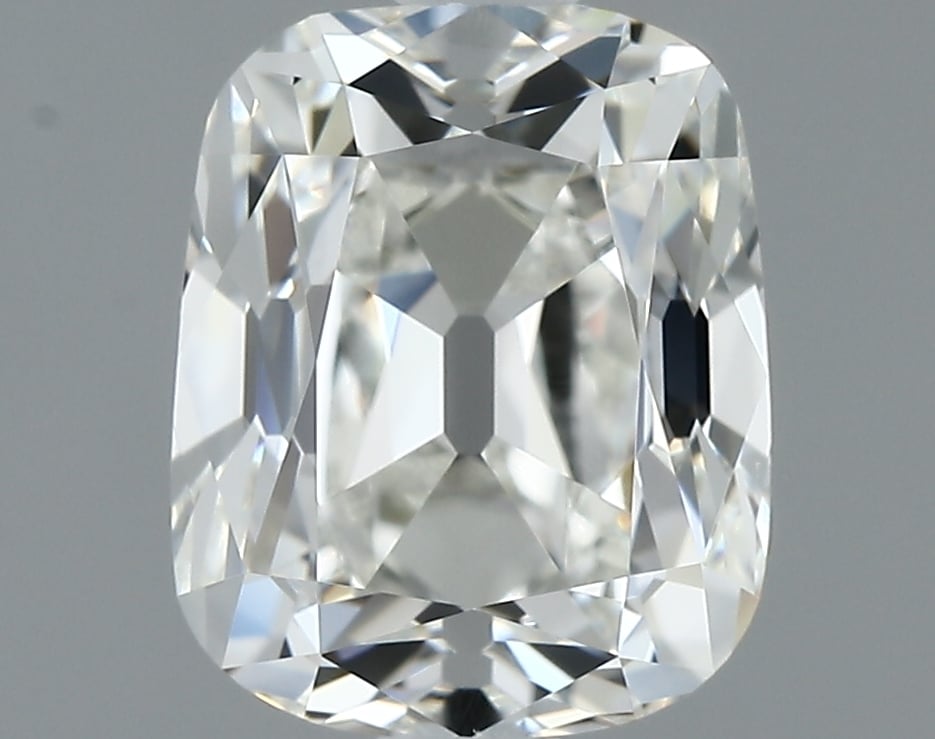 1.52 Ct., H Color, Old Mine Cut Diamond