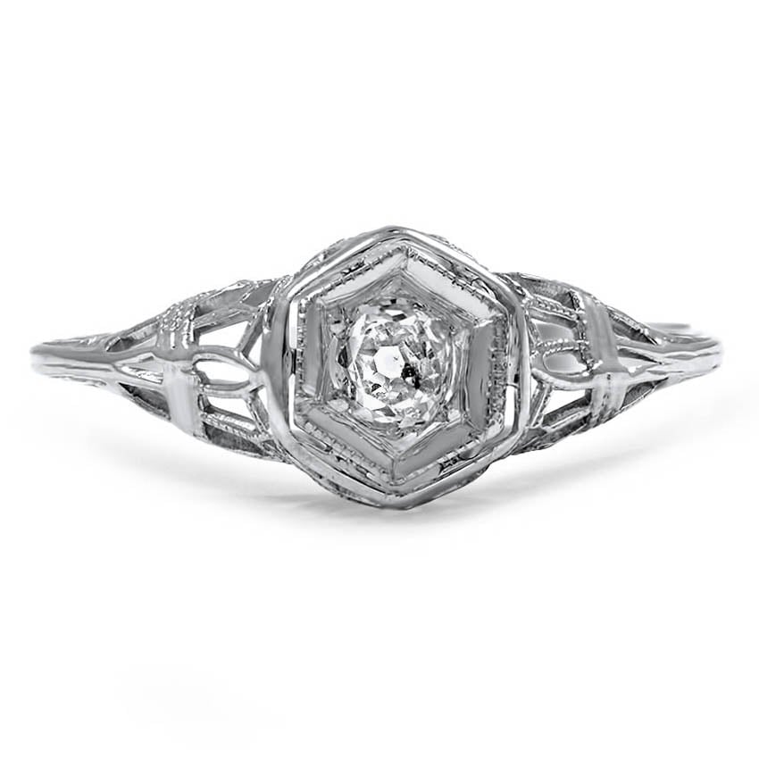 Edwardian Diamond Vintage Ring