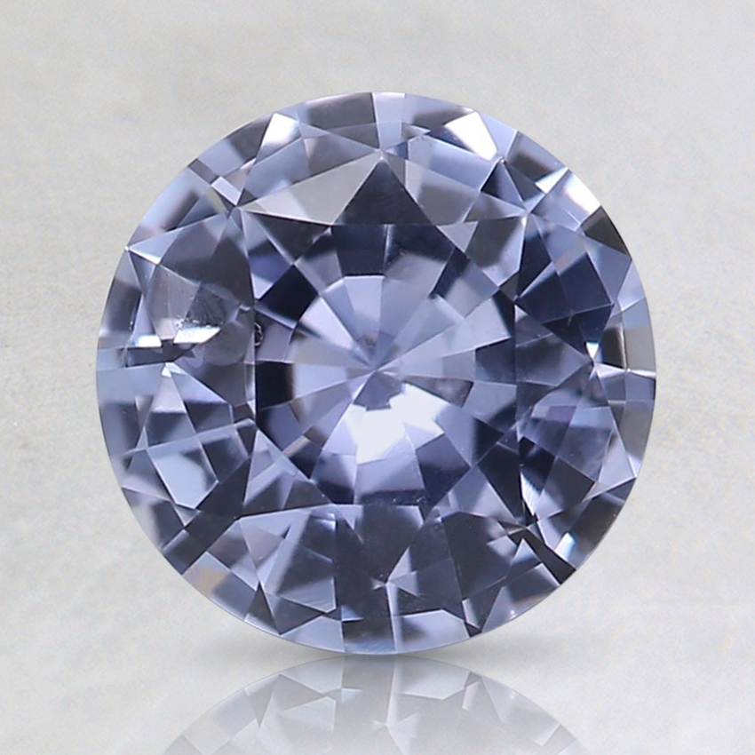 7.5mm Purple Round Sapphire