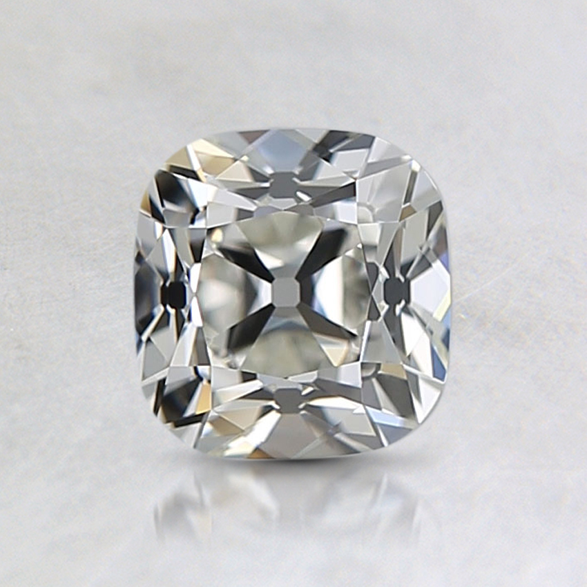 0.90 Ct., I Color, Old Mine Cut Diamond