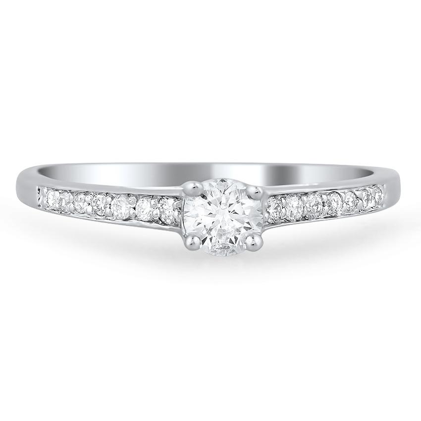 Art Deco Diamond Vintage Ring