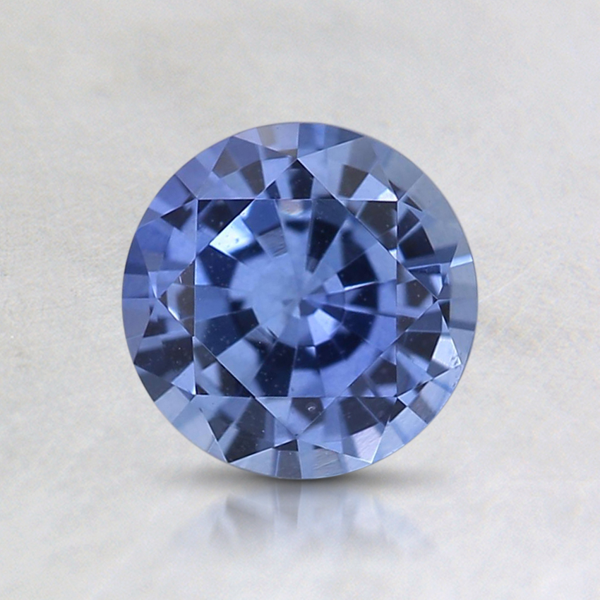 6mm Violet Round Sapphire