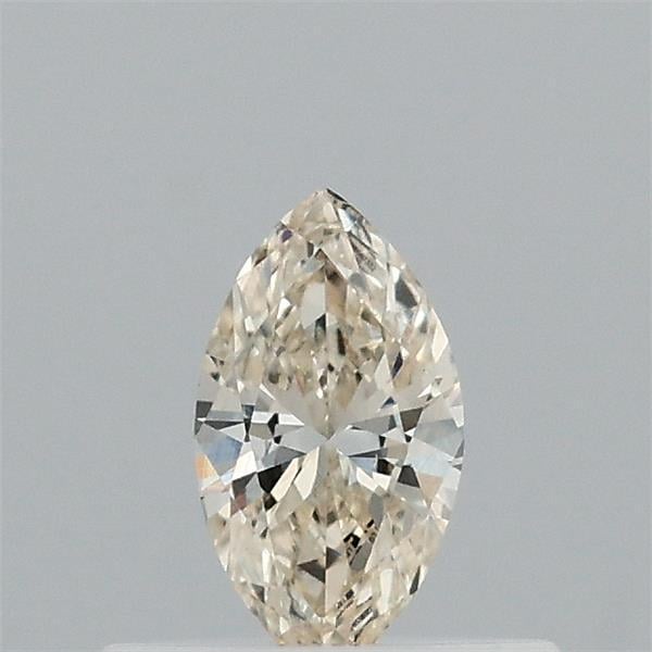 0.28 Ct. Fancy Light  Yellow Marquise Lab Grown Diamond
