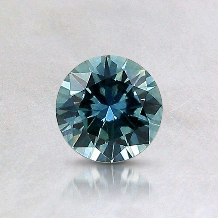 5mm Blue Round Montana Sapphire