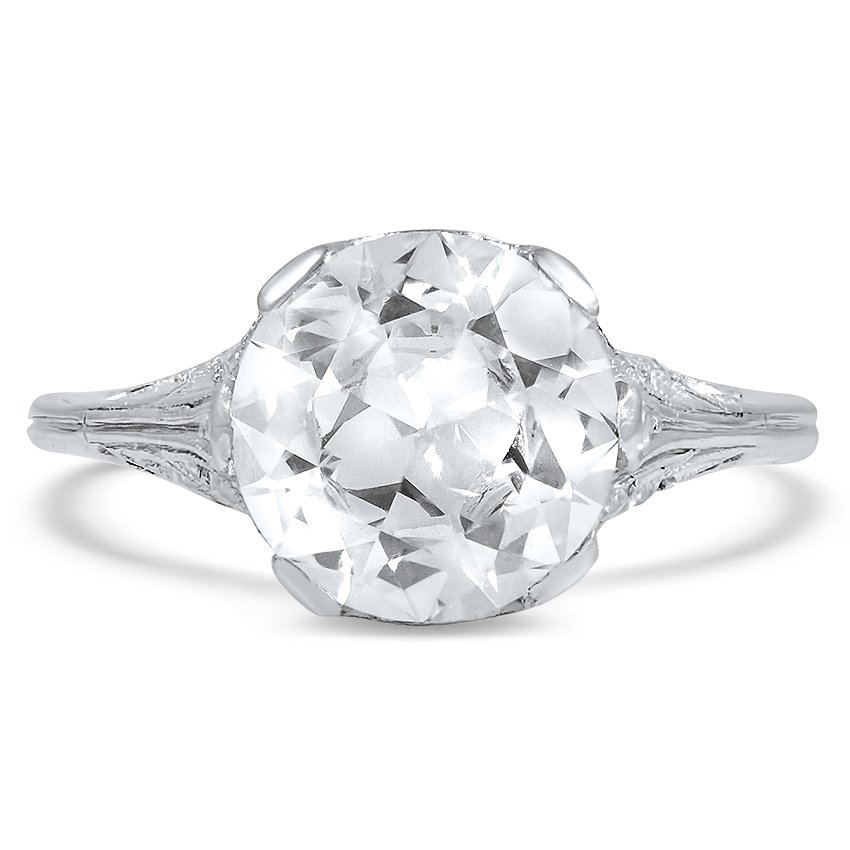 Edwardian Diamond Vintage Ring
