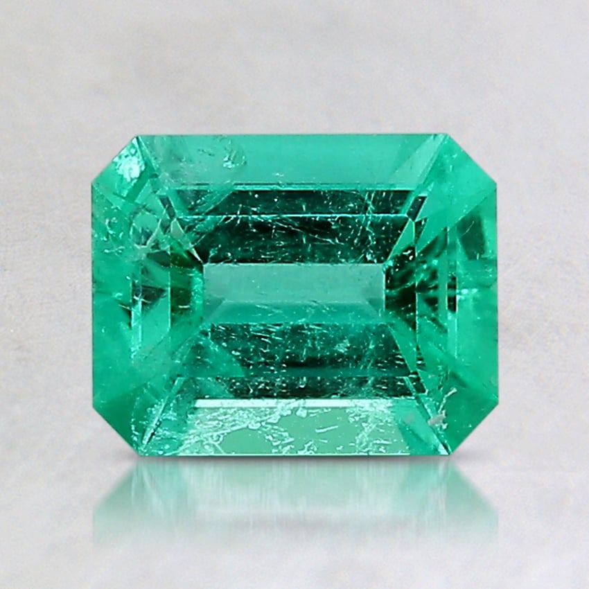 7x5.5mm Colombian Emerald