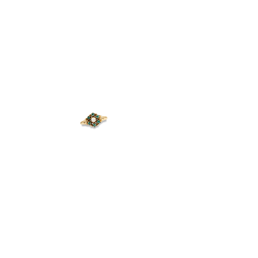 Ring on Hand