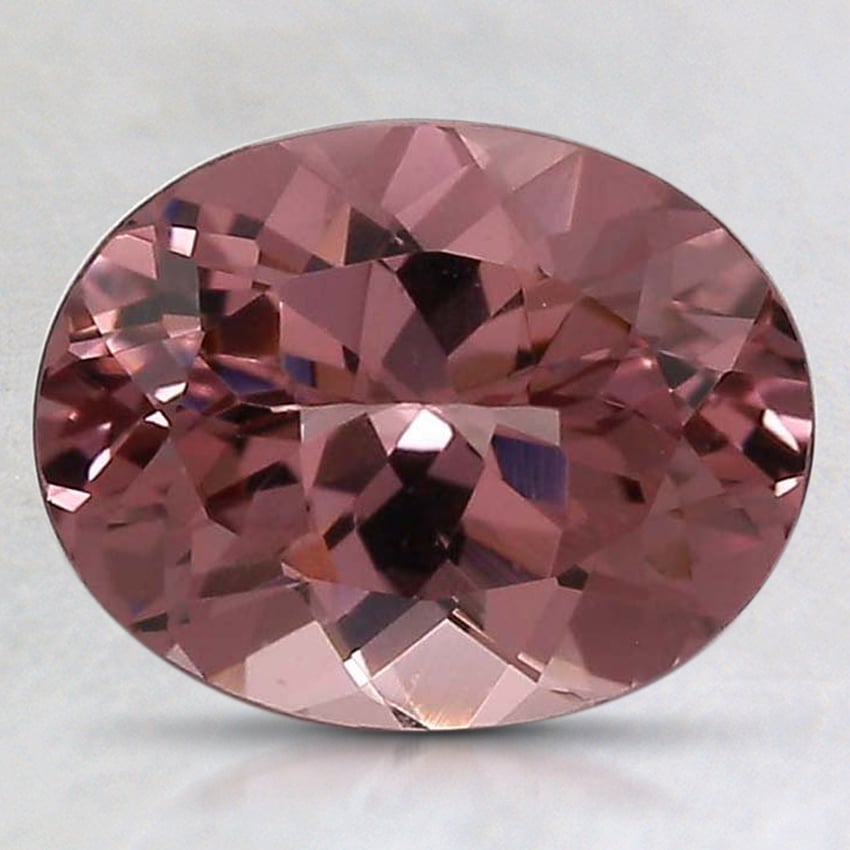 9.3x7.3mm Unheated Pink Oval Spinel