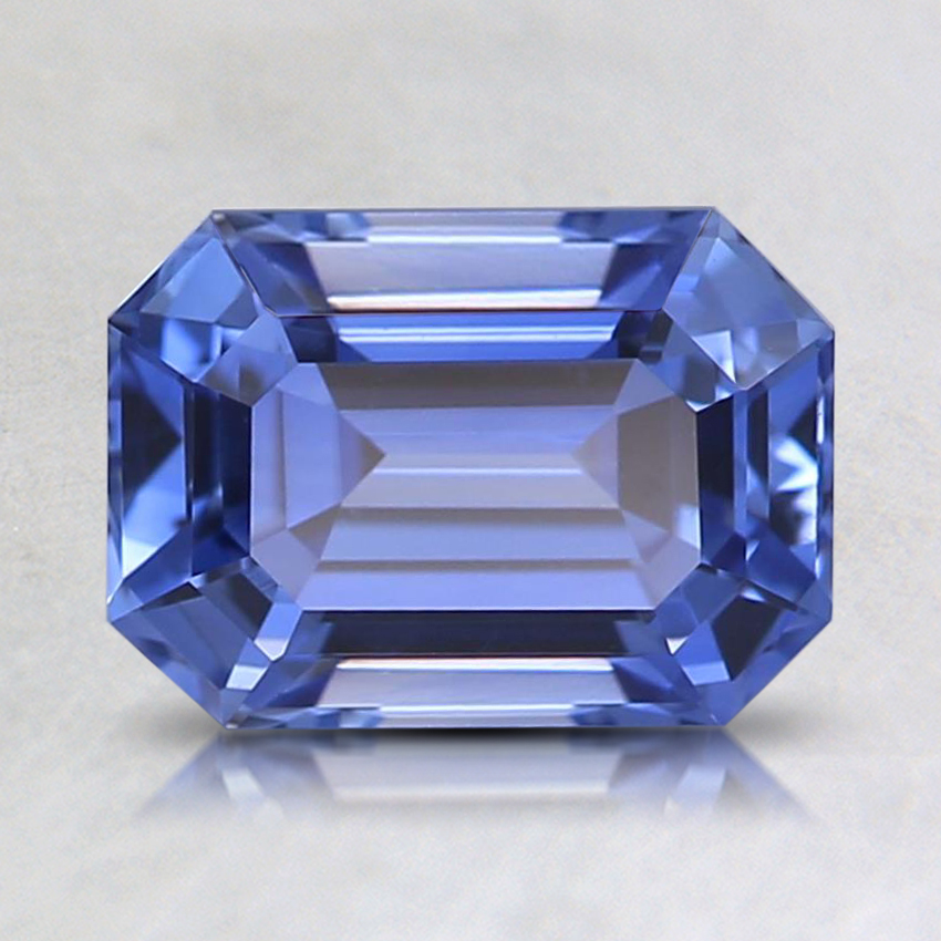 7.1x5.1mm Violet Emerald Sapphire