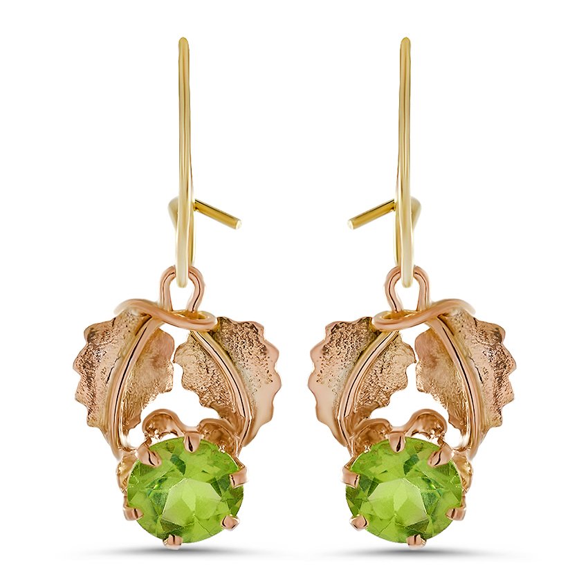 The Yannis Earrings