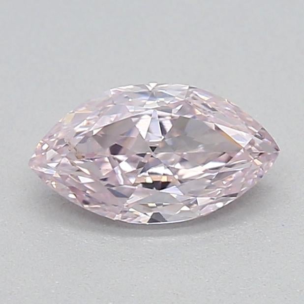 0.26 Ct. Light Pink Marquise Diamond