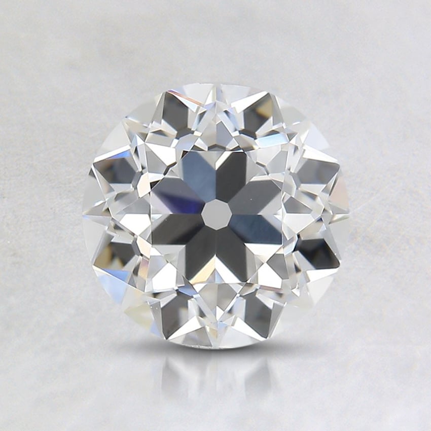1.03 Ct., D Color, Old European Cut Lab Grown Diamond